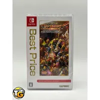 Belt Action Collection - Edition - (PEGI) (Nintendo Switch)