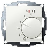 Eberle 547816154502 UTE 2800-F-RAL9010-G-55 Raumthermostat Unterputz Heizen 1St.