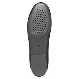 GEOX Damen D New Palmaria F Ballet Flat, Black, 38