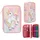 DEPESCHE Ylvi 2 Fach Federtasche SUGAR POP