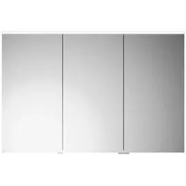Burgbad Eqio 120 cm eiche dekor urban LED-Waschtischbeleuchtung Türanschlag links/links/rechts