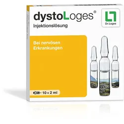 dystoLoges 10X2 ml