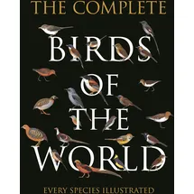 Princeton University Press The Complete Birds of the World: