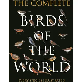 Princeton University Press The Complete Birds of the World: