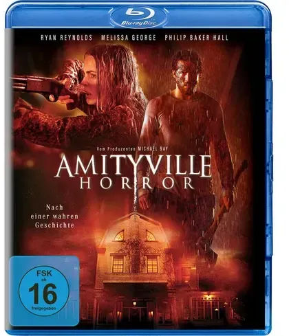 Amityville Horror - Nach einer wahren Geschichte