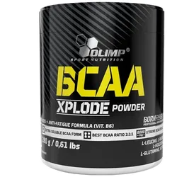 Olimp Sport BCAA Xplode Powder (280 g, Orange)