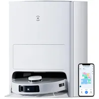 Ecovacs Saug- und Wischroboter DEEBOT T20e OMNI mit vollautomatischer OMNI Station White One Size