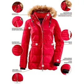 G.I.G.A. DX by killtec Oiva rot 42