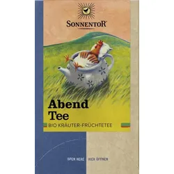 Sonnentor Abendtee bio (18Btl)