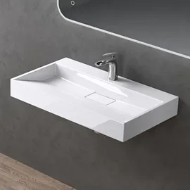 doporro Col19 Aufsatzwaschbecken 70 x 46 cm