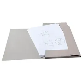Folia Sammelmappe DIN A4 grau