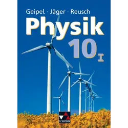 Geipel – Jäger – Reusch, Physik / Geipel – Jäger – Reusch, Physik 10/I