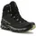 La Sportiva Ultra Raptor II Mid Leather GTX Herren Black/Cedar 43