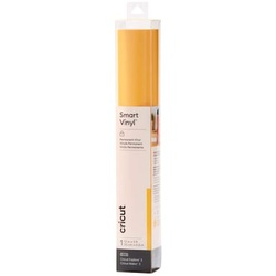 Cricut Smart Vinyl permanent 0.9m (maize yellow)