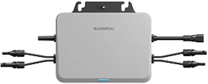 Wechselrichter S800S für Balkon-Anlagen Micro-WR, 2 MPPT, 1-phasig, Sungrow