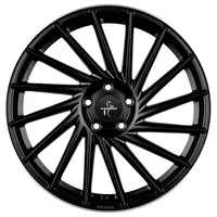 Keskin Tuning KT17 8,5 x 19 5 x 120 ET35 Schwarz Poliert