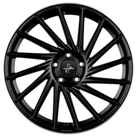 Keskin Tuning KT17 8,5 x 19 5 x 120 ET35 Schwarz Poliert