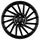 Keskin Tuning KT17 8,5 x 19 5 x 120 ET35 Schwarz Poliert