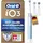 Oral-B iO Series 3 Plus hellblau + Aufsteckbürsten 3 St.
