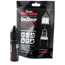 McLube Gleitmittel One Drop One Size Silber