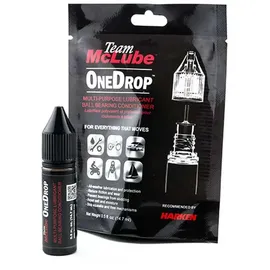 McLube Gleitmittel One Drop One Size Silber