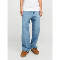 JACK & JONES Relax-fit-Jeans »JJIRON JJORIGINAL AM 192«, Gr. 28 - Länge 32, Blue denim, , 38556922-28 Länge 32