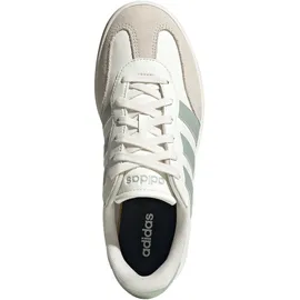 Adidas Barreda Off White / Linen Green Met. / Linen Green Met. 40 2/3