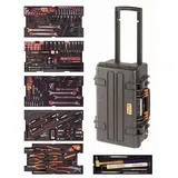 BAHCO 4750RCHDW01FF1 Luftfahrtmechaniker, Elektriker, Handwerker, Heimwerker, Techniker, Universal,