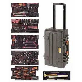 BAHCO 4750RCHDW01FF1 Luftfahrtmechaniker, Elektriker, Handwerker, Heimwerker, Techniker, Universal,