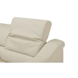 HIMOLLA Ecksofa 1301 ¦ beige ¦ Maße (cm): B: 294 H: 86 T: 256.0