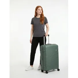 American Tourister Liftoff 4-Rollen 67 cm / 70 l grün