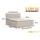 dein schlaf 24 LON III 140 x 200 cm H3 Beige/Grau/Schwarz