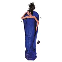 Cocoon MummyLiner Silk S ultramarine blue