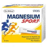 Apomedica Pharmazeutische Produkte GmbH Dr. Böhm Magnesium Sport Sticks
