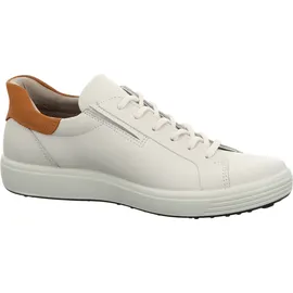 ECCO Soft 7 Herren Weiß 39