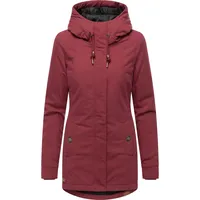 Ragwear Monadena Parka YOUMODO rot M