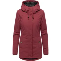 Ragwear Monadena Parka YOUMODO rot M