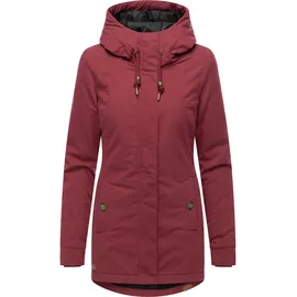 Ragwear Monadena Parka YOUMODO rot M