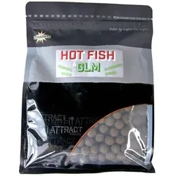 Heißer Fisch & glm boilies 20mm Dynamite Baits 1kg 1 KG