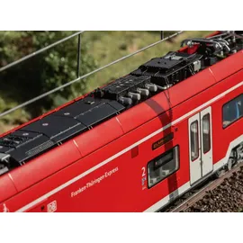 Märklin Elektrotriebzug Siemens Desiro HC BR 1462/1862 38462 H0