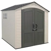 Lifetime 4.4m2 215x210x227 Cm Gartenhaus - Beige - One