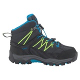 CMP Rigel Mid WP Kinder anthracite/yellow fluo 38