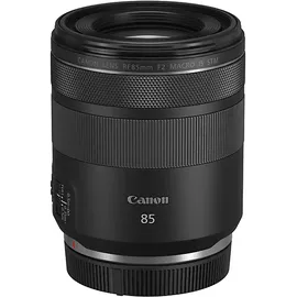 Canon RF 85 mm F2,0 Makro IS STM