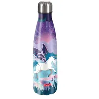 Step By Step Edelstahl-Trinkflasche Dreamy Pegasus Shadow Isolierflasche 500ml (00213495)