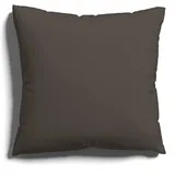 schlafgut Kissenbezug EASY Jersey Kissenbezug, einzeln 80x80 cm | sand-deep - beige