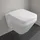 Villeroy & Boch Architectura Wand-WC mit WC-Sitz Weiß Alpin CeramicPlus