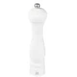 Peugeot Salzmühle CLERMONT, 24 cm Buche weiß matt