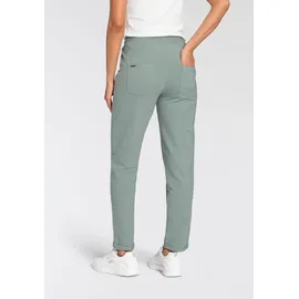 KangaROOS Jogginghose Regular Grün 38