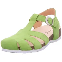 THINK! Think Julia Sandale apfel für Damen, grün, Größe