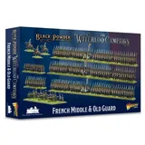 Warlord Games 312002004 - French Middle & Old Guard